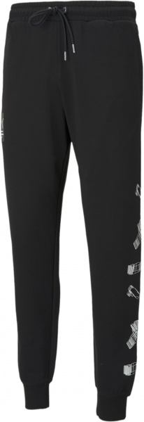 Штани Puma Avenir Sweatpants TR 59975301 р. M чорний