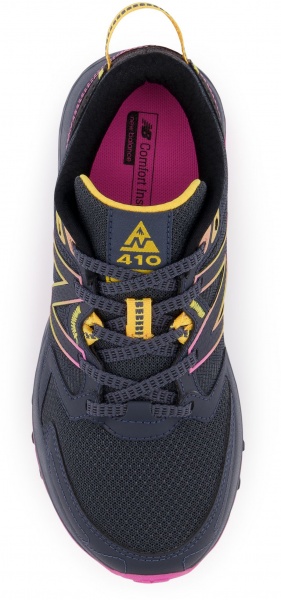 Кроссовки New Balance WT410CG7 р.37 черно-розовый