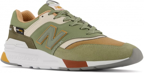Кроссовки New Balance CM997HTJ р.44,5 хаки