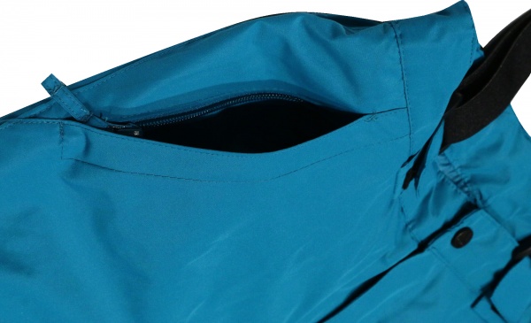 Брюки McKinley Danny mn V3 294384-626 р. 54 голубой