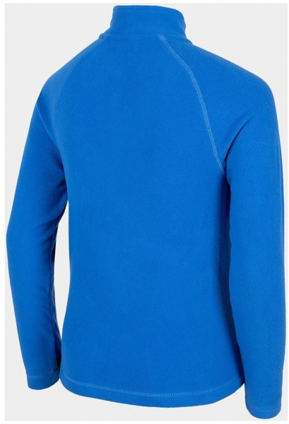 Кофта 4F FLEECE UNDERWEAR JBIMP001 HJZ22-JBIMP001-33S р. 122/128 синій
