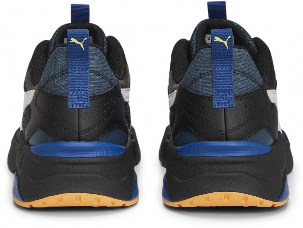 Кроссовки Puma TRINITY LITE 38929205 р.43 UK 9 черный