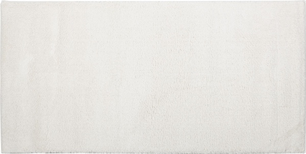 Килим Ozkaplan Karpet GOLD SHAGGY R white 80х150 см 