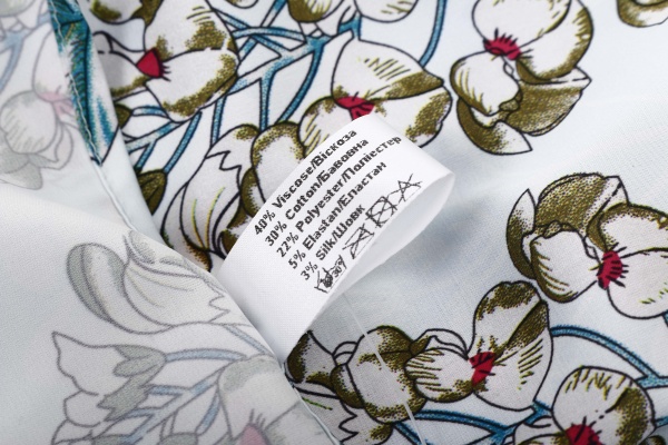 Пижама megotex Primavera р. M голубой