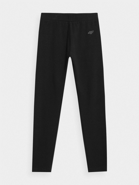 Футболка 4F TIGHTS CAS F067 4FJMM00TTIGF067-20S р.158 чорний