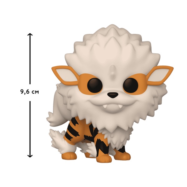 Игровая фигурка Funko POP! Серии Покемон Арканайн 69079 