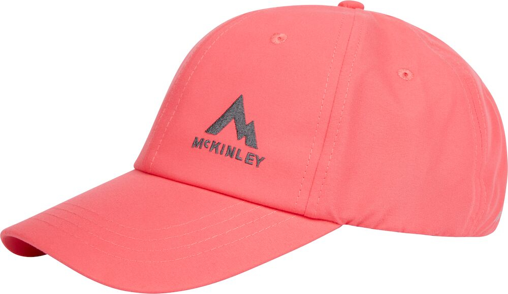 Кепка McKinley New Tesslin II ux 413432-903404 OS розовый