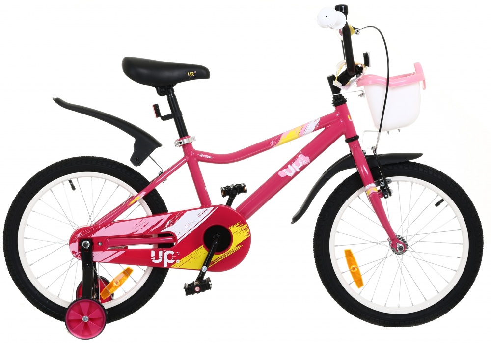 Велосипед дитячий UP! (Underprice) 18