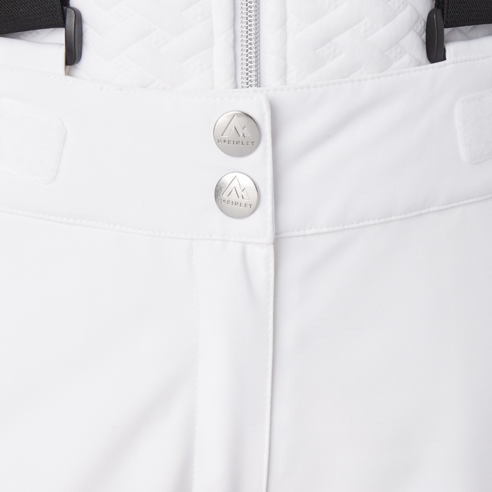 Брюки McKinley Dina II W 431088-001 р. 36 белый