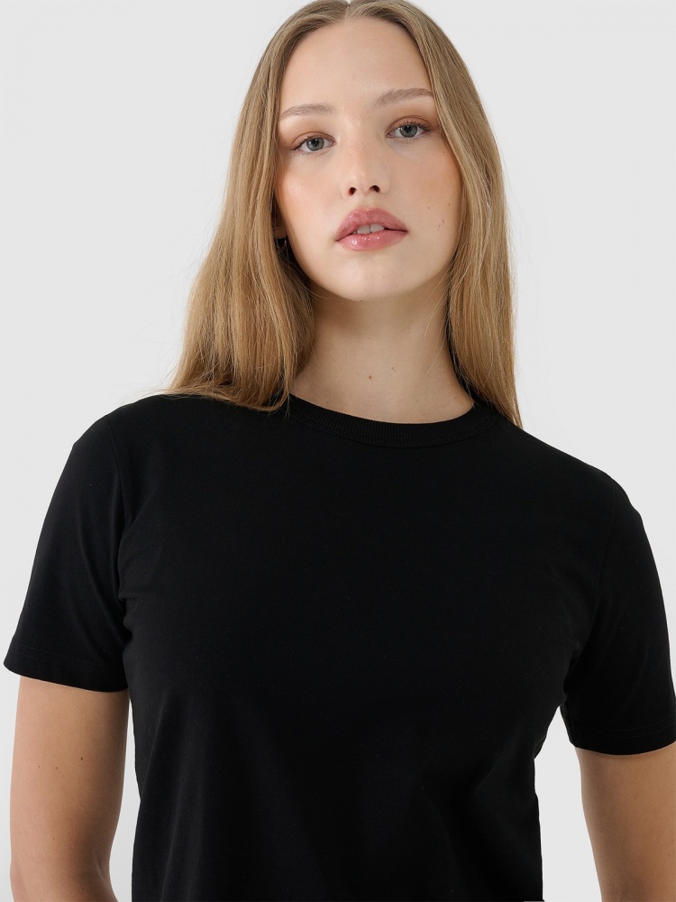 Футболка 4F TSHIRT F1991 р.S черный