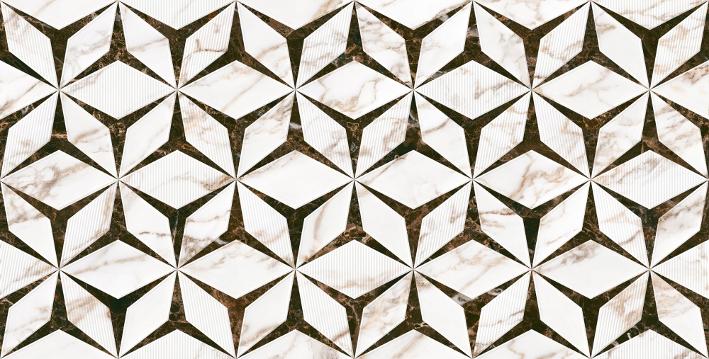 Декор Allore Group Augusta Crystal W\DEC M NR Glossy 30,8x60,8 см