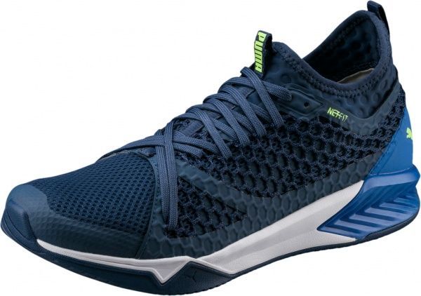 Кроссовки Puma 19005708 р.11 темно-синий