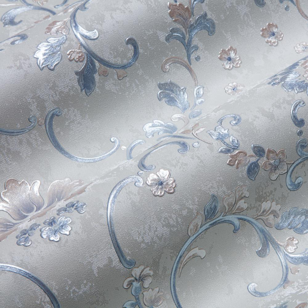 Шпалери вінілові на флізеліновій основі Status 413ST17 1,06x10,05 м