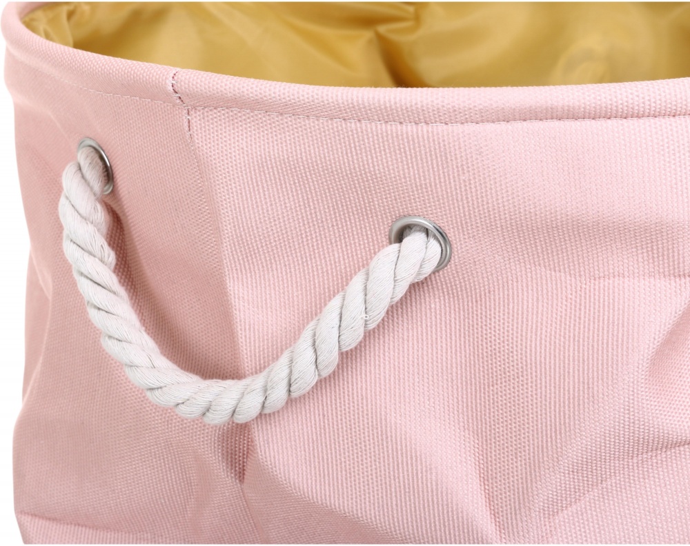 Корзина для игрушек HW Котики 40х40х50 см NULL