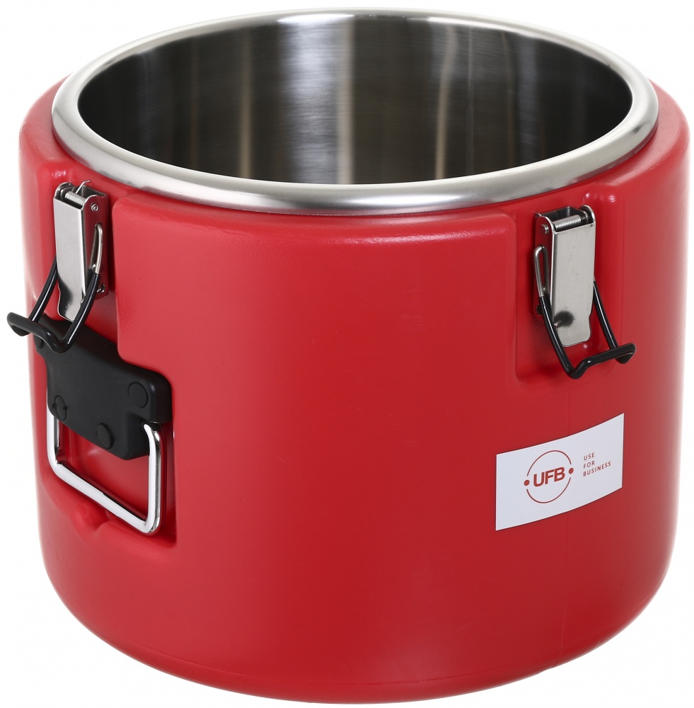 Термоконтейнер UFB 15 л красный