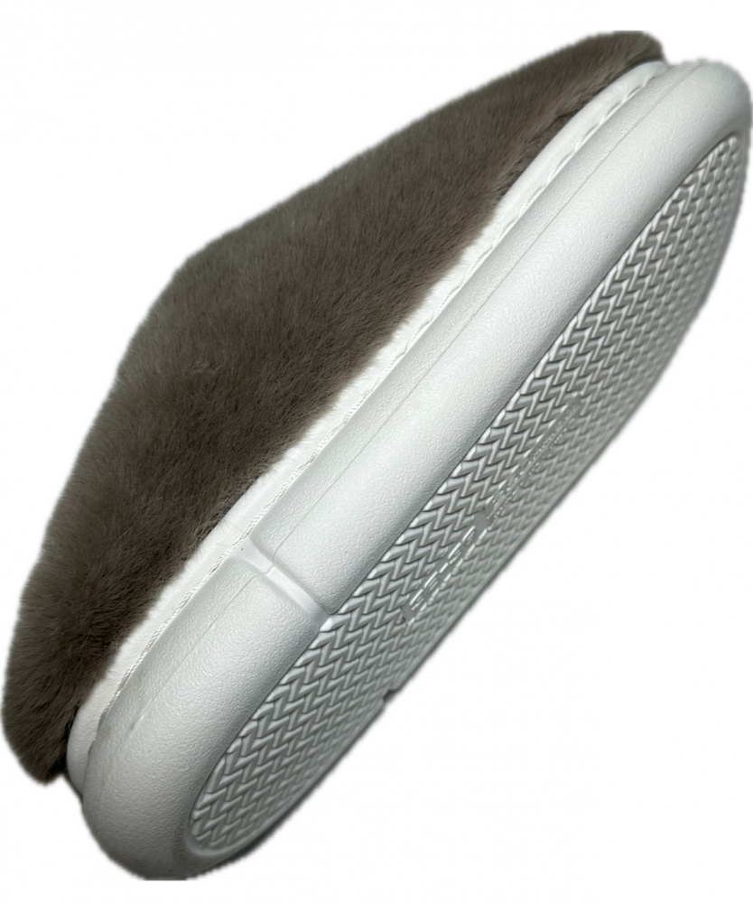 Капці домашні Gemelli Міледі р.38/39 коричневий