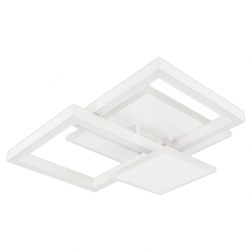 Люстра светодиодная V-WATT RIKDOM 300 Лм 4x75 Вт белый