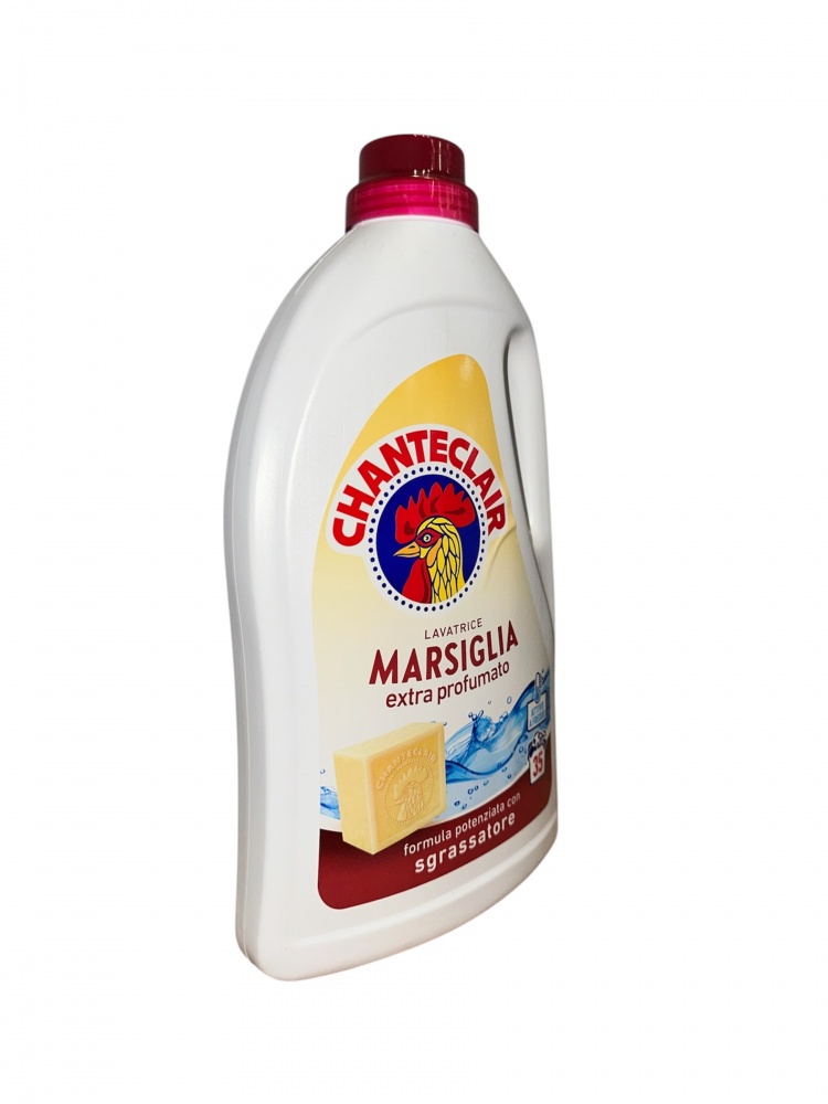 Гель для машинной и ручной стирки Chante Clair Марсельское мыло 1,575 л