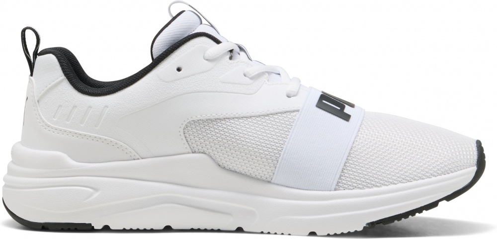 Кросівки чоловічі Puma SOFTRIDE Wired 2 40023202 р.40,5 білі