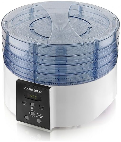 Сушарка для овочів та фруктів Aurora 3371AU 