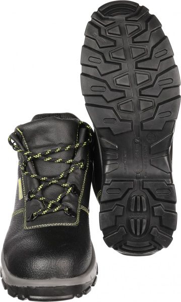 Черевики Delta Plus Gargas 2 S1P р.45 GARG2SPNO45 чорний