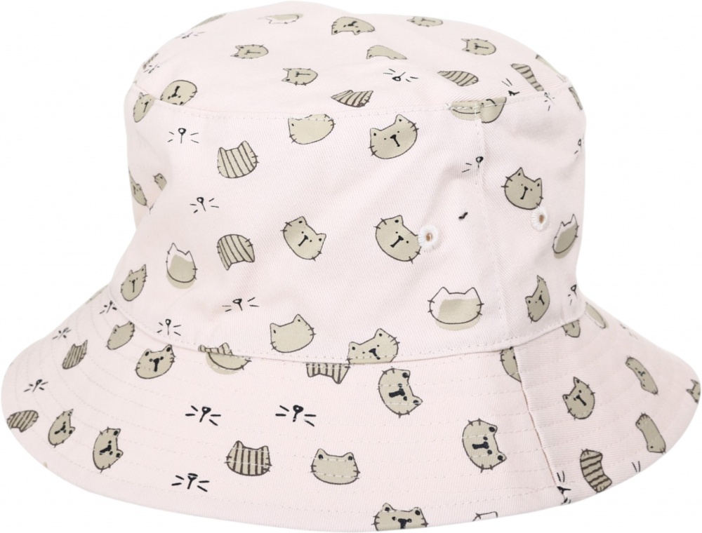 Капелюх Luna The Cat світло-бежевий 58 світло-бежевий