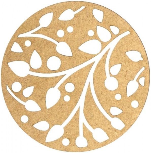 Набор подставок Флора 10 см 2 шт. Rosa Talent 