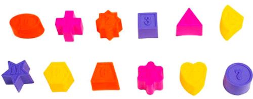 Іграшка-сортер Bebelino Годинник 2