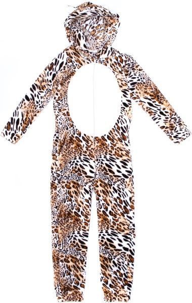 Комбинезон Фламинго р.128 молочный 822-910 