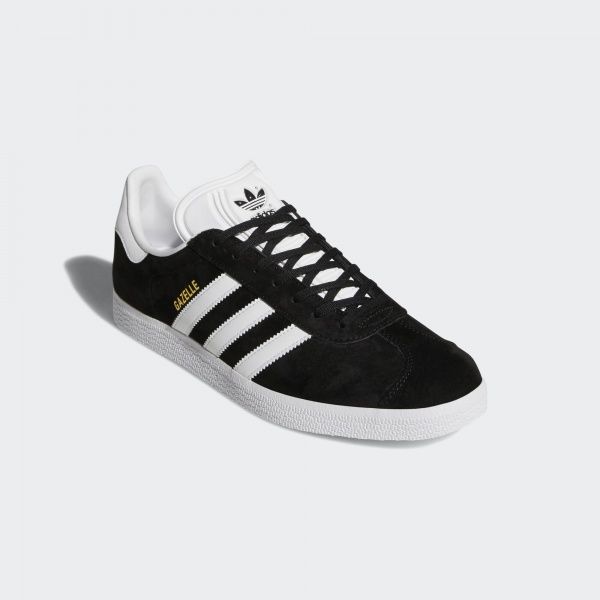 Кроссовки Adidas GAZELLE BB5478 р.12,5 черный