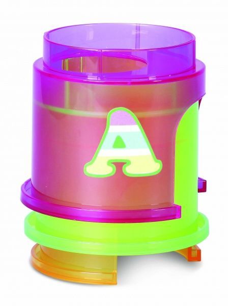 Игровой набор Bb Junior Volvo Stacking Crane 16-88605