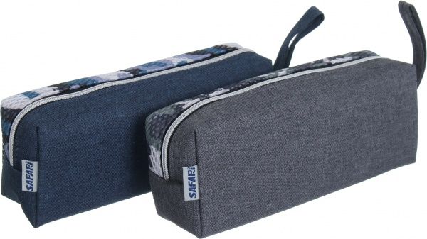 Пенал шкільний 20010 Safari в асортименті