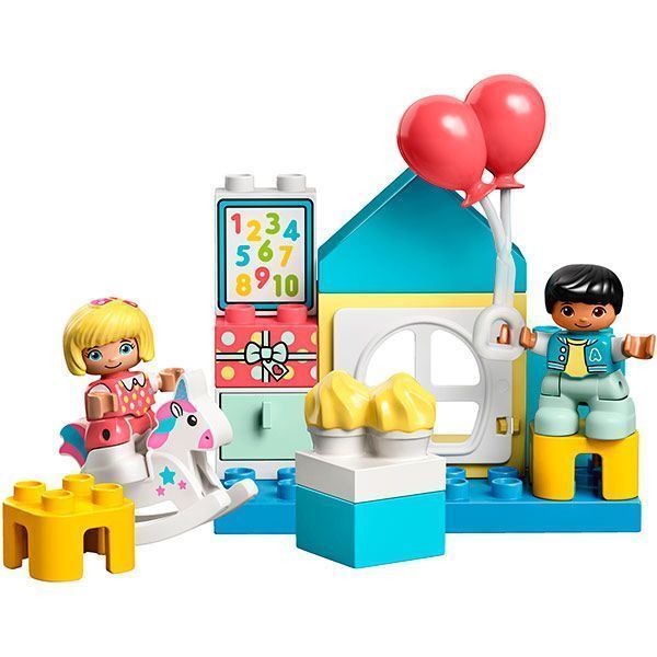 Конструктор LEGO Duplo Ігрова кімната 10925