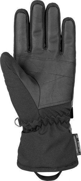 Рукавички Reusch Reusch Hannah R-TEX® XT 6031213-7771 р. 6 чорний меланж