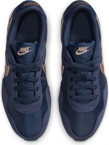 Кроссовки Nike MD VALIANT (GS) CN8558-401 р.5.5Y голубой