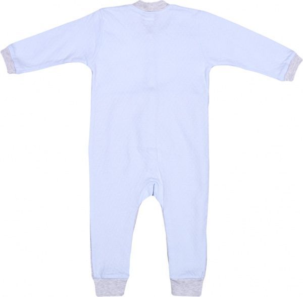 Человечек Baby Veres Honey bunny р.74 голубой 