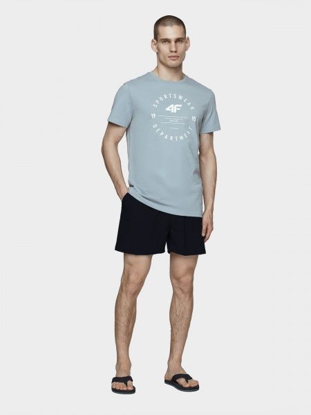 Шорти 4F H4L21-SKMT001-30S р. 2XL темно-синій