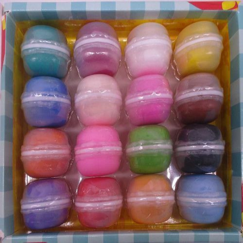 Тесто для лепки Макаронс 1/16