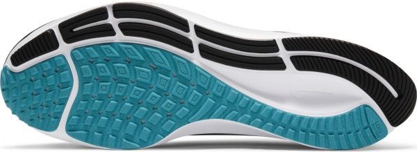 Кроссовки Nike Air Zoom Pegasus 38 CW7356-003 р.US 9,5 черный