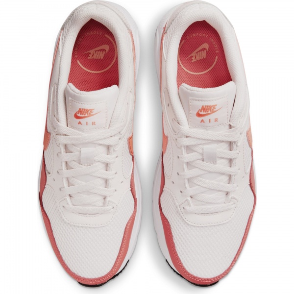 Кросівки Nike Air Max SC CW4554-600 р.US 6 біло-кораловий