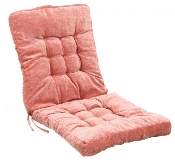 Подушка на крісло CASE 120х50х8 см Decora textile в асортименті