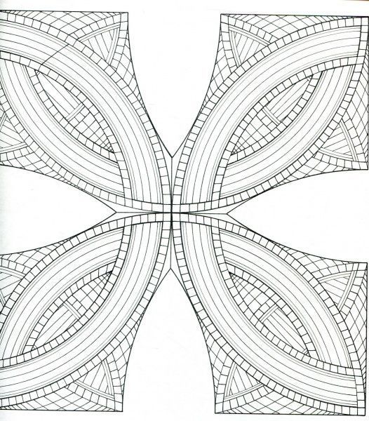 Книга Стів Річардс «Золотий перетин» 978-617-7579-10-5