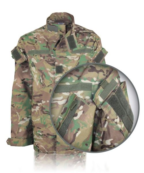 Костюм Комбат MultiCAM рип стоп р. 52-54 рост 3