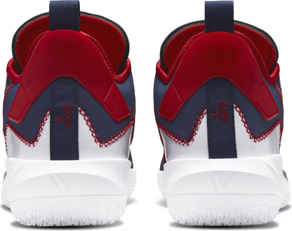 Кросівки Jordan JORDAN WHY NOT ZER0.4 DD4887-400 р.US 12 синій