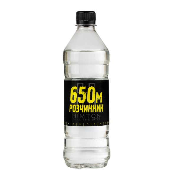Растворитель 650м Himton 0,75 л