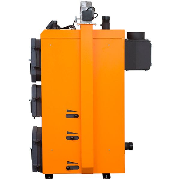 Котел твердопаливний DTM КОТ-17 Тurbo