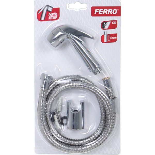Набор для гигиенического душа Ferro Presso N100B 