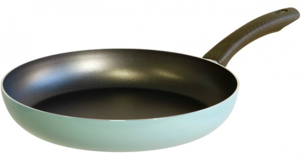 Сковорода з кришкою Eco Nature 24 см H-32PA24 Domo