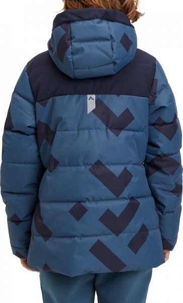 Куртка McKinley ACOSTA JKT B 424960-901915 синій