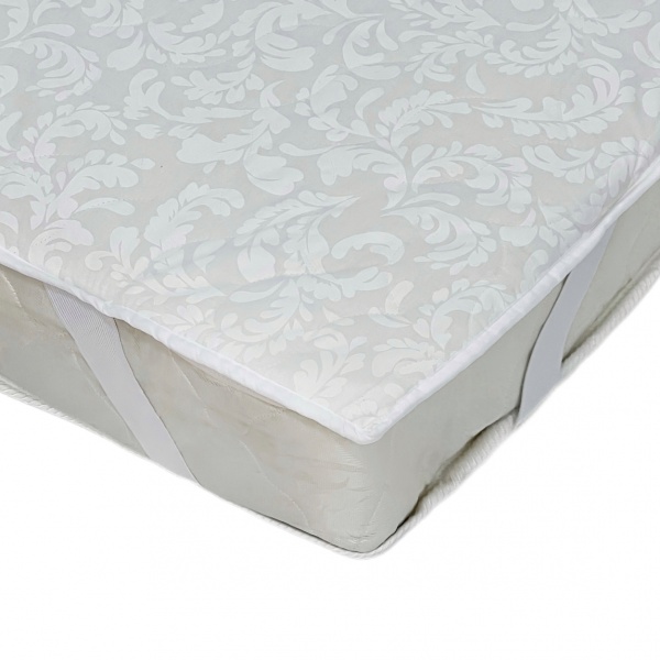 Наматрасник ARCLOUD на резинке хлопок 90x200 см 